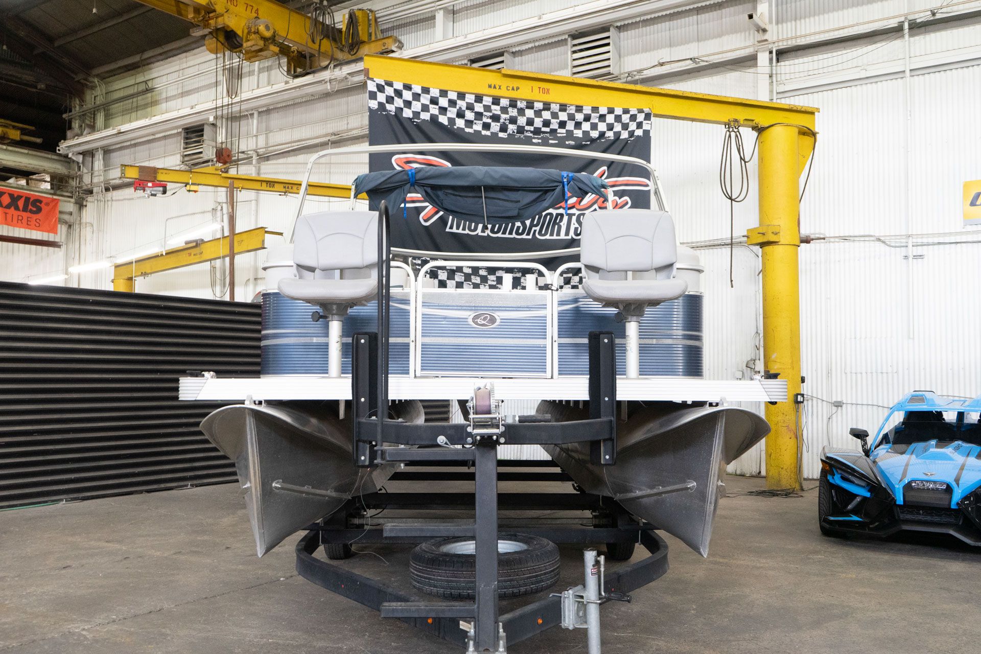 2019 Karavan Trailers PONTOON TRAILER in Sacramento, California - Photo 15