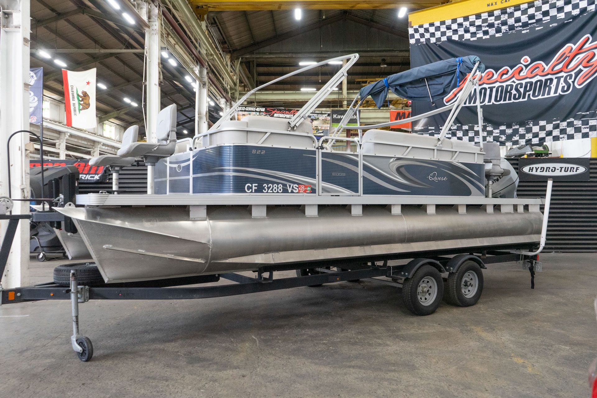 2019 Karavan Trailers PONTOON TRAILER in Sacramento, California - Photo 16