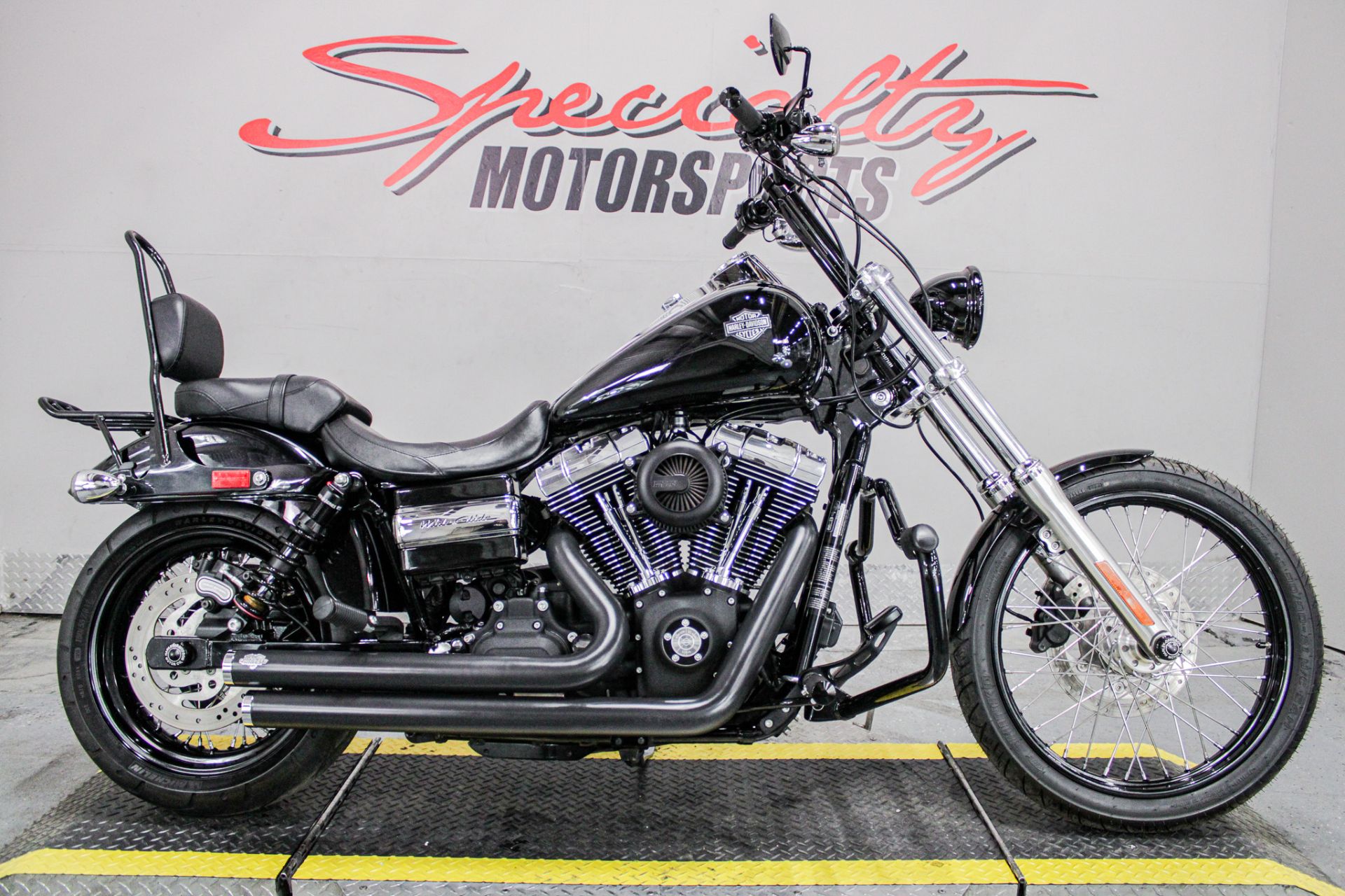 2010 Harley-Davidson Dyna® Wide Glide® in Sacramento, California - Photo 1