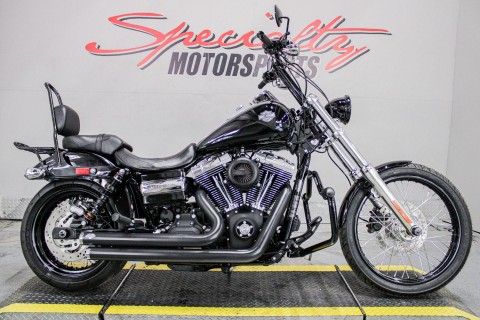 2010 Harley-Davidson Dyna® Wide Glide® in Sacramento, California - Photo 1