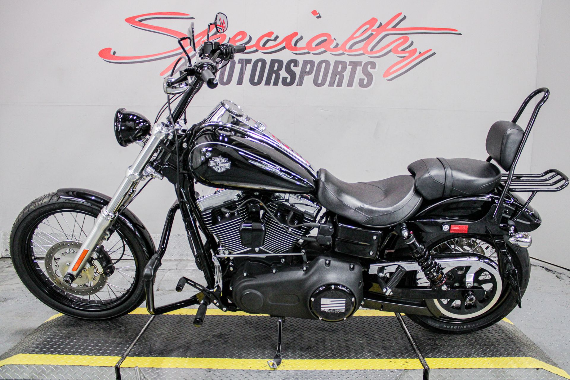 2010 Harley-Davidson Dyna® Wide Glide® in Sacramento, California - Photo 8