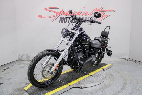 2010 Harley-Davidson Dyna® Wide Glide® in Sacramento, California - Photo 10