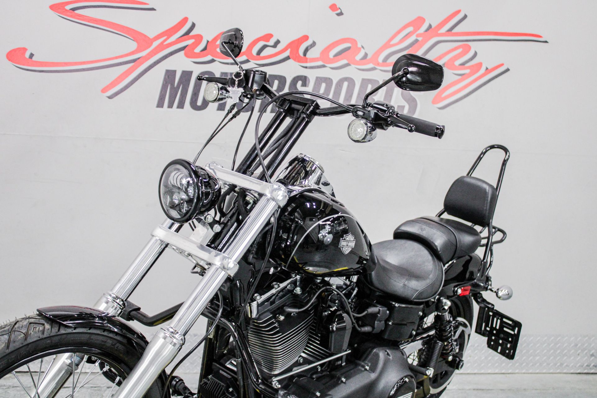 2010 Harley-Davidson Dyna® Wide Glide® in Sacramento, California - Photo 11