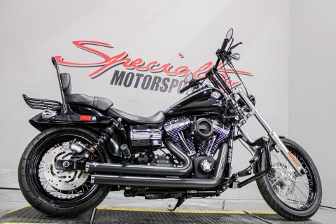 2010 Harley-Davidson Dyna® Wide Glide® in Sacramento, California - Photo 15