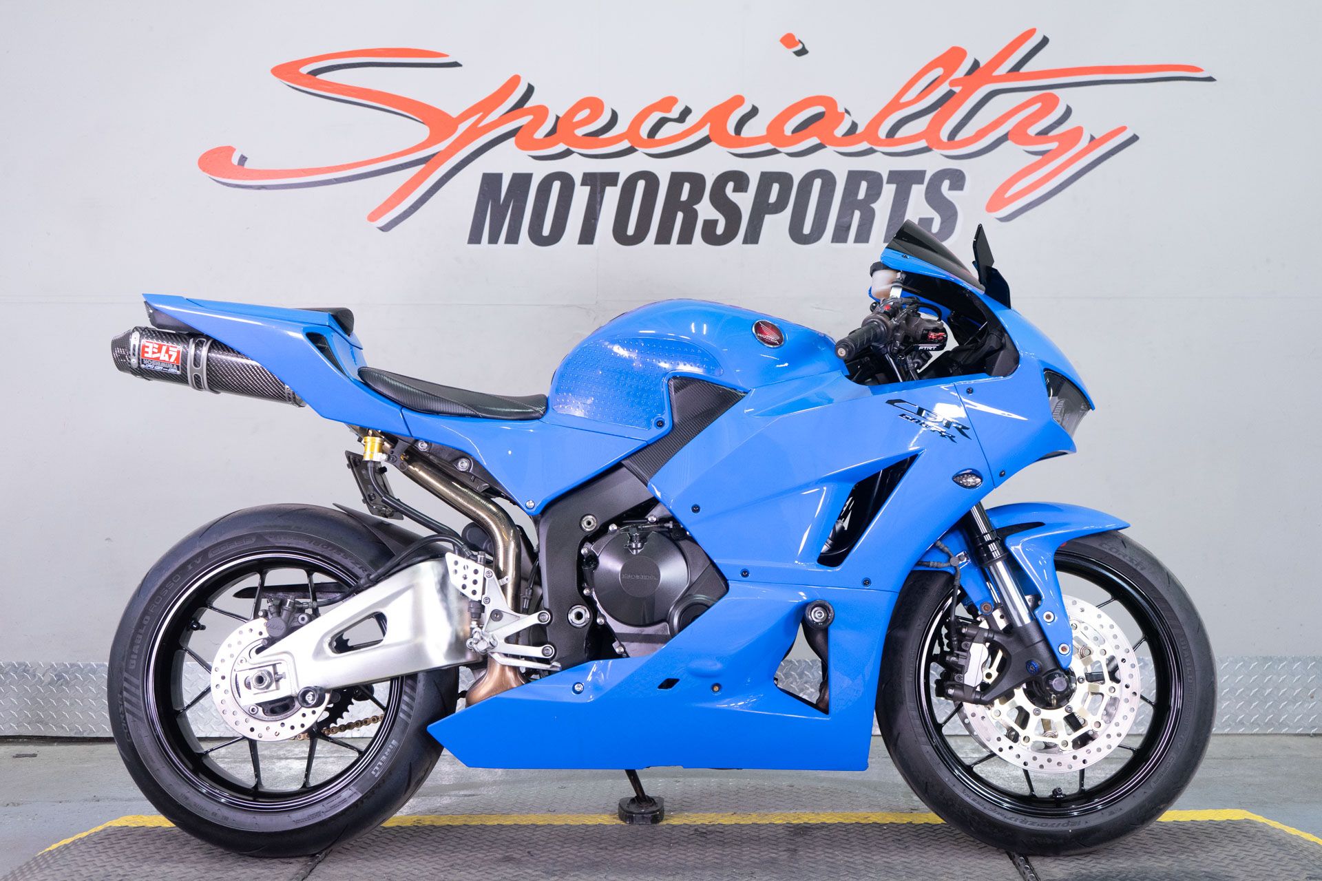 2015 Honda CBR®600RR in Sacramento, California - Photo 1