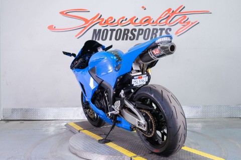 2015 Honda CBR®600RR in Sacramento, California - Photo 5