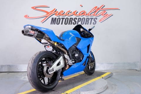 2015 Honda CBR®600RR in Sacramento, California - Photo 6