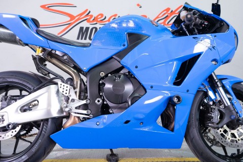 2015 Honda CBR®600RR in Sacramento, California - Photo 9