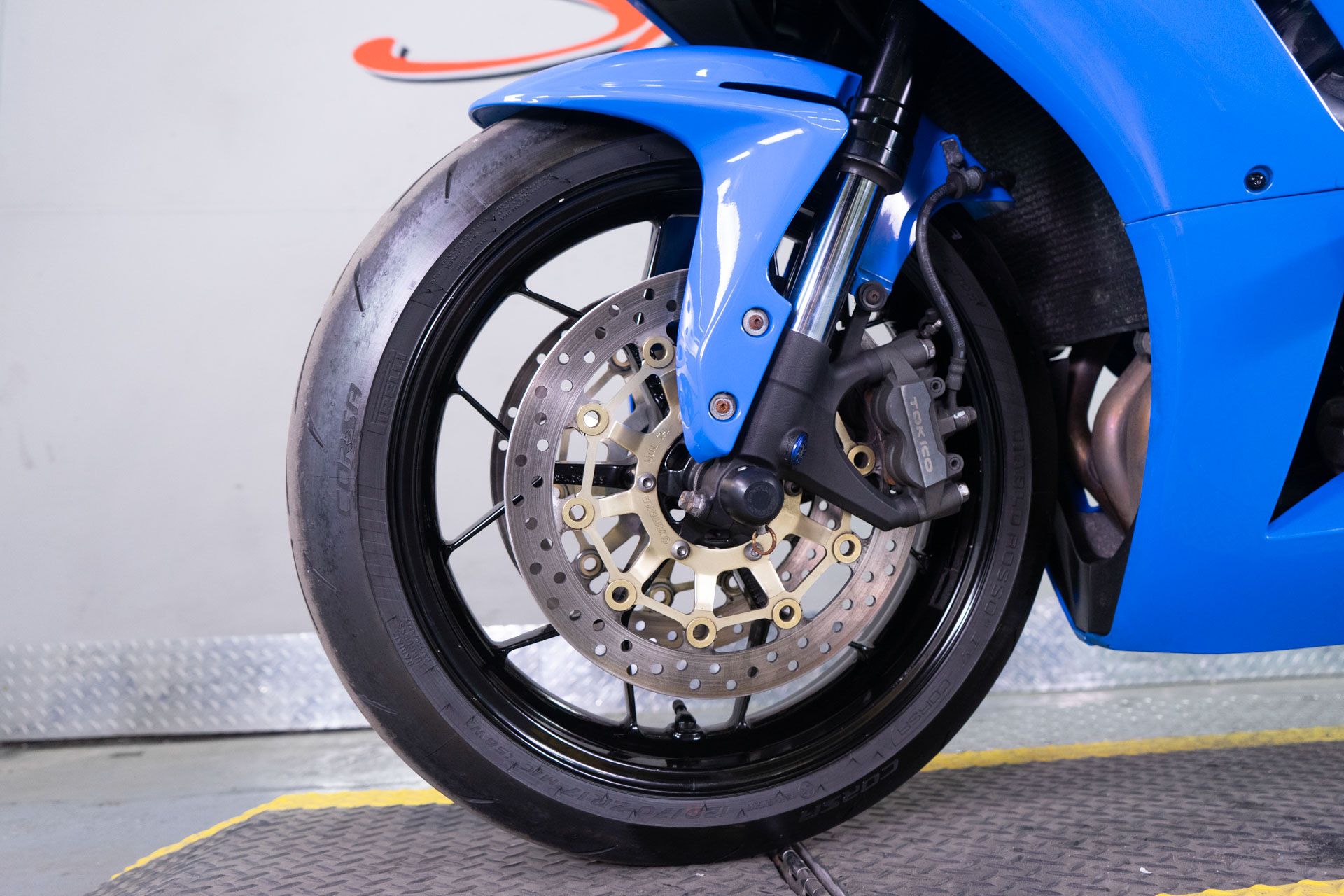 2015 Honda CBR®600RR in Sacramento, California - Photo 11