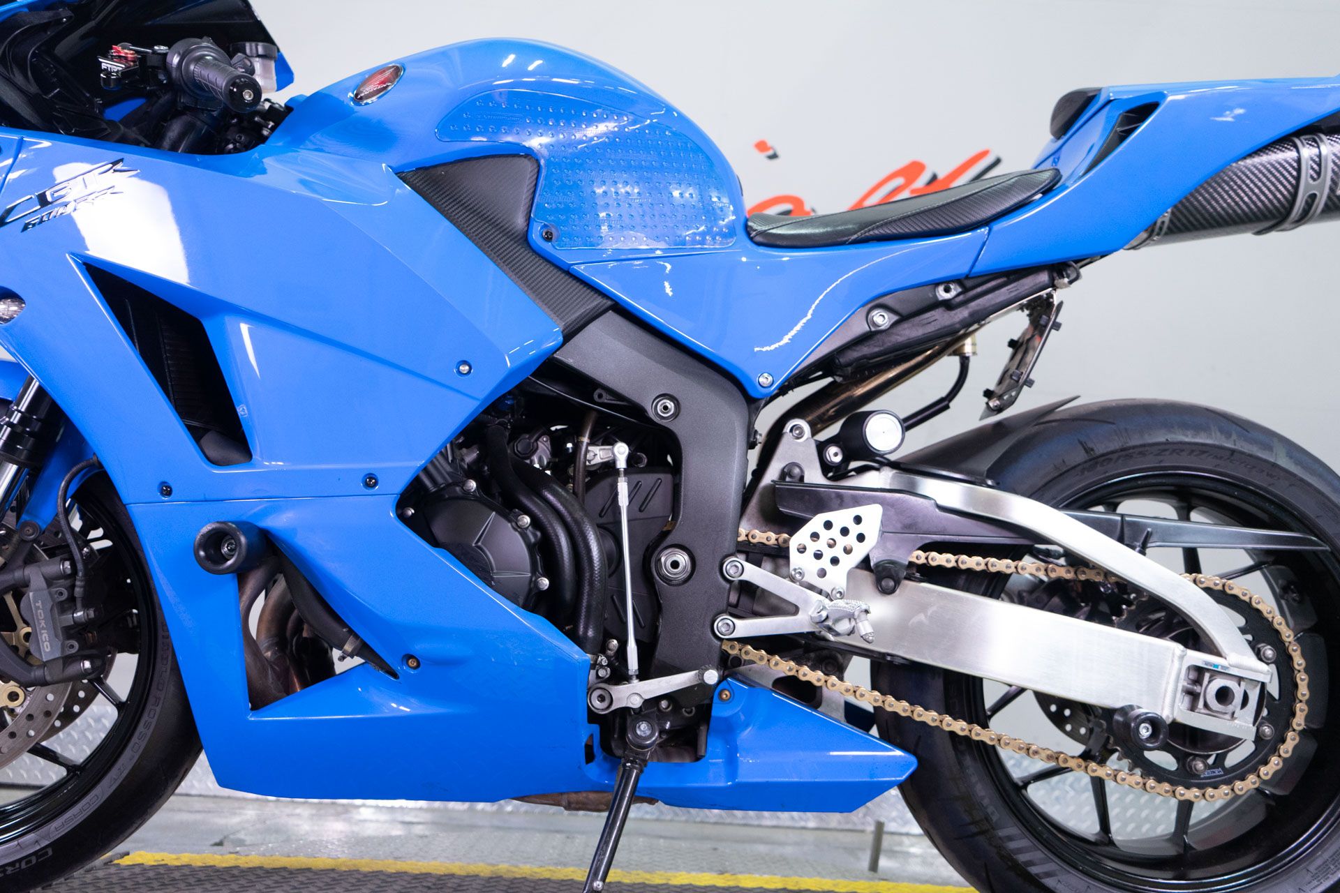 2015 Honda CBR®600RR in Sacramento, California - Photo 12
