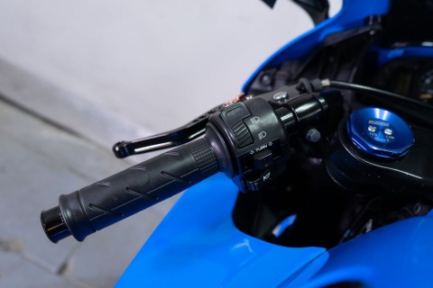 2015 Honda CBR®600RR in Sacramento, California - Photo 13