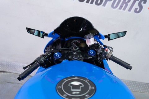 2015 Honda CBR®600RR in Sacramento, California - Photo 15