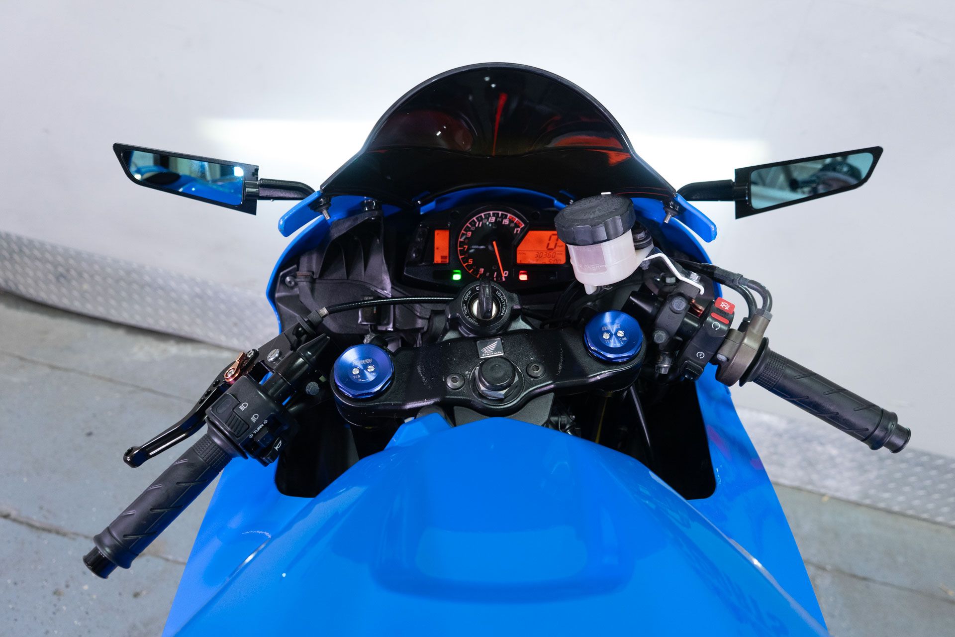 2015 Honda CBR®600RR in Sacramento, California - Photo 18