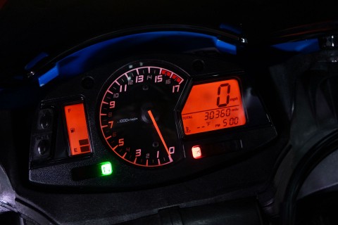 2015 Honda CBR®600RR in Sacramento, California - Photo 19