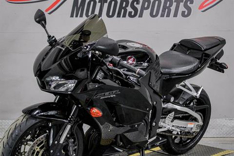 2015 Honda CBR®600RR in Sacramento, California - Photo 11