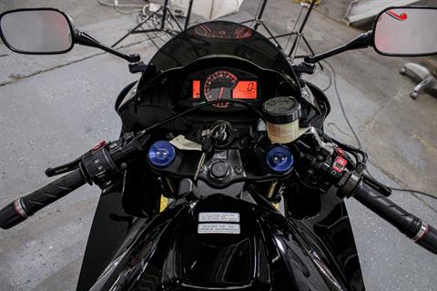2015 Honda CBR®600RR in Sacramento, California - Photo 16