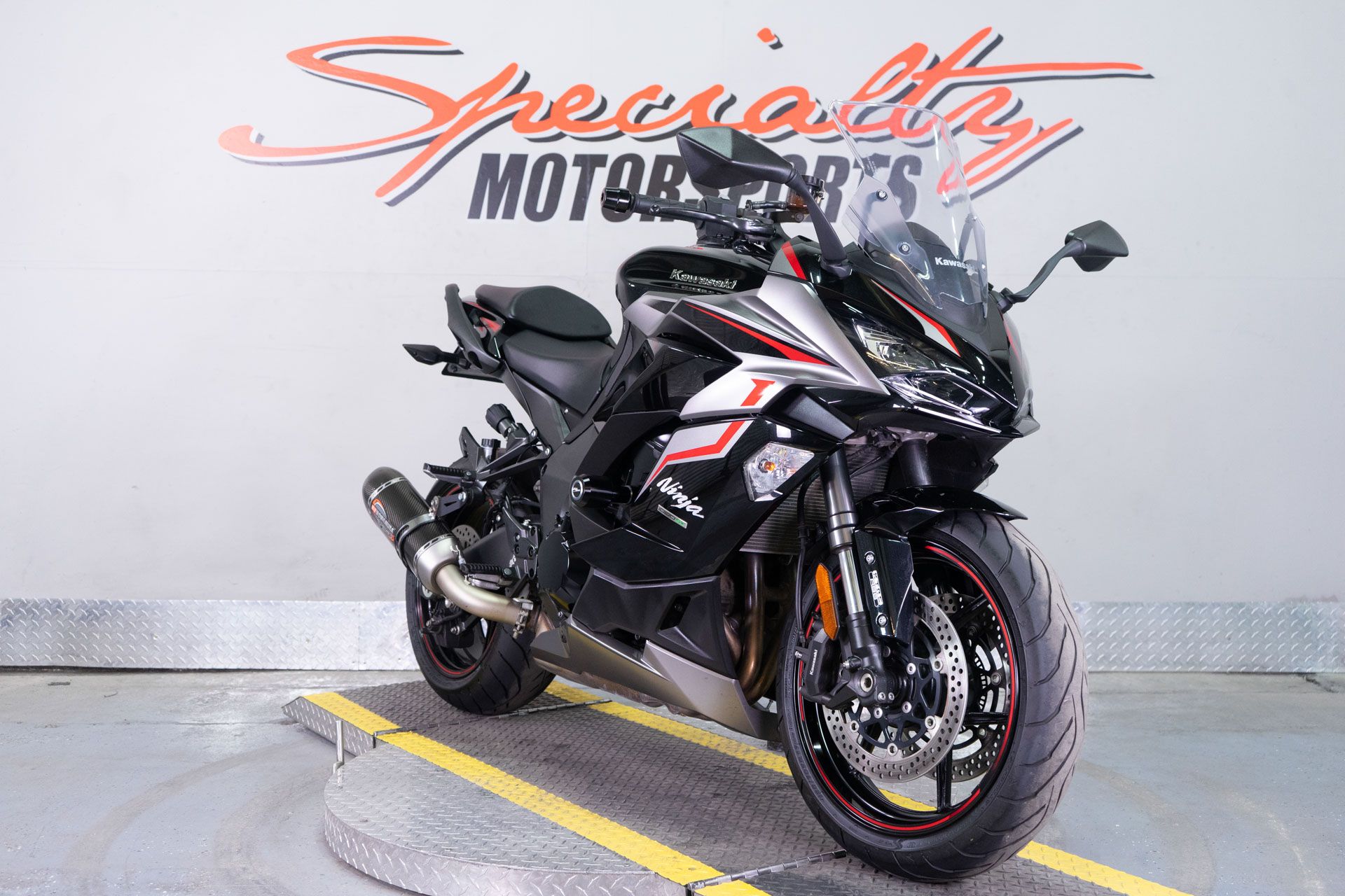 2024 Kawasaki Ninja 1000SX ABS in Sacramento, California - Photo 2