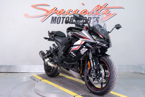 2024 Kawasaki Ninja 1000SX ABS in Sacramento, California - Photo 2