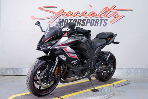 2024 Kawasaki Ninja 1000SX ABS in Sacramento, California - Photo 3