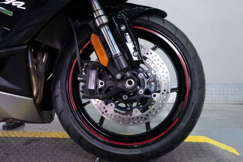 2024 Kawasaki Ninja 1000SX ABS in Sacramento, California - Photo 7