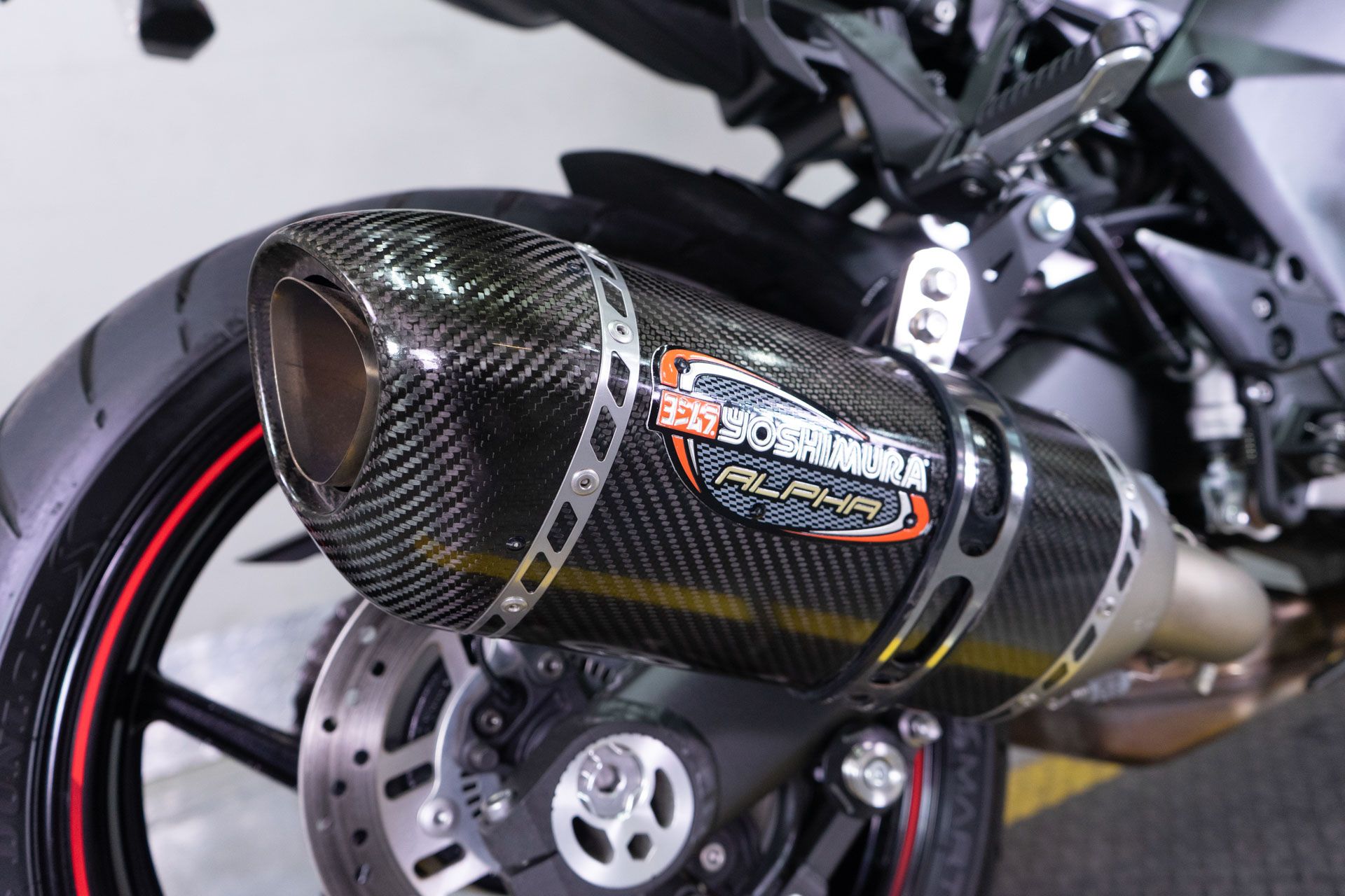 2024 Kawasaki Ninja 1000SX ABS in Sacramento, California - Photo 9