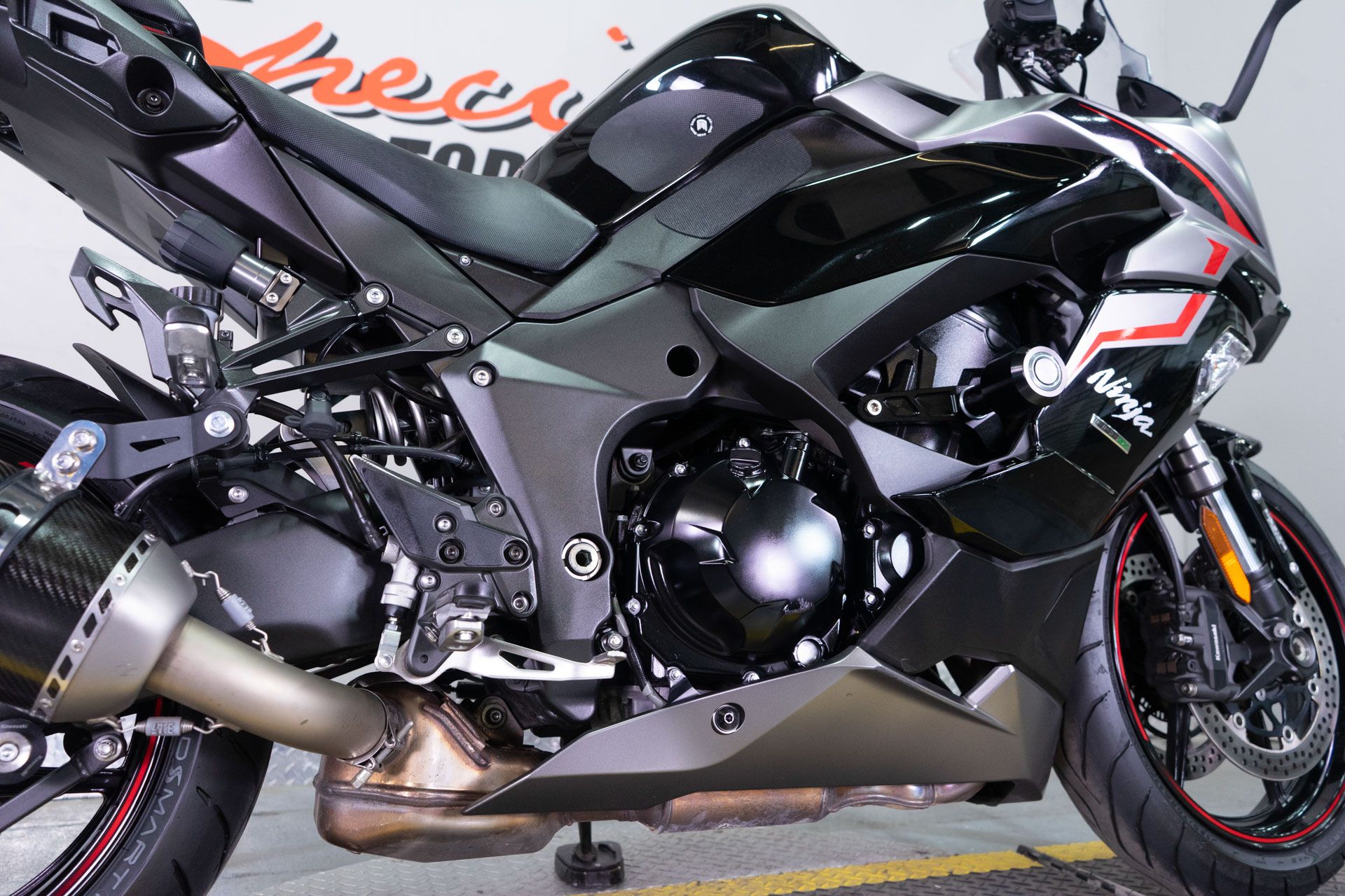 2024 Kawasaki Ninja 1000SX ABS in Sacramento, California - Photo 10