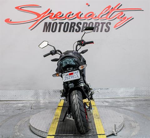 新品未使用 USA製 CALIFORNIA STORY SACRAMENTO Used 2024 Kawasaki Z125 Pro | Motorcycles in Sacramento CA