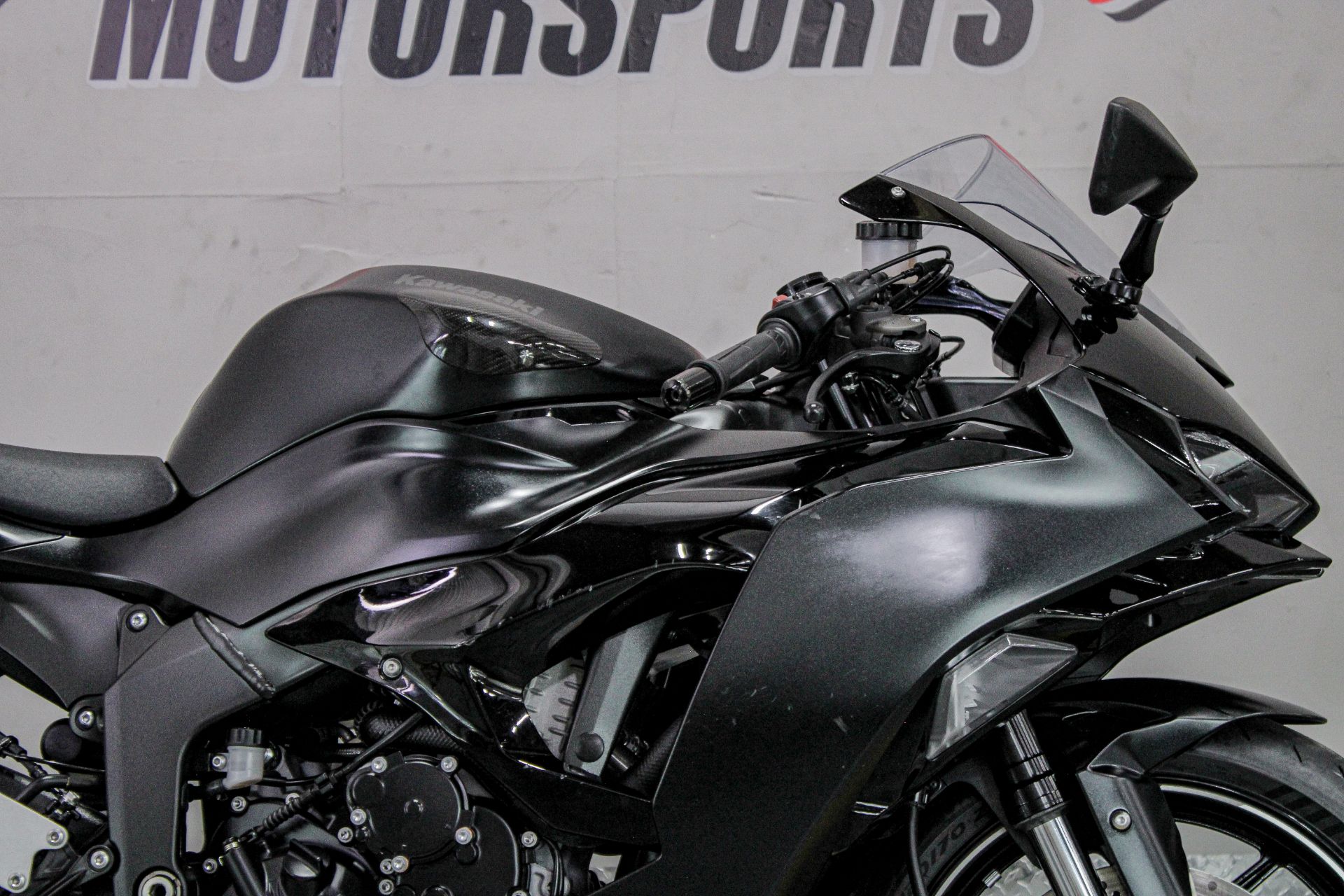 Used 2024 Kawasaki Ninja ZX-6R | Motorcycles in Sacramento