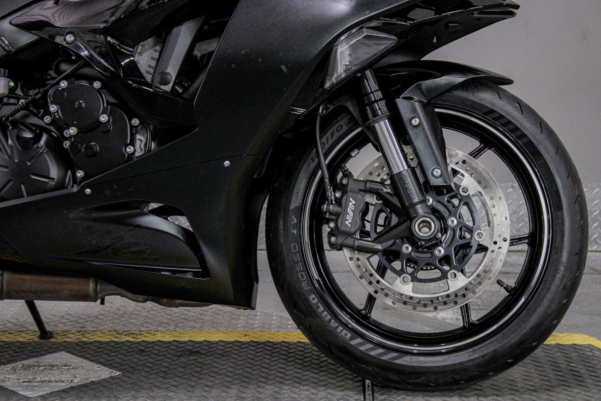 Used 2024 Kawasaki Ninja ZX-6R | Motorcycles in Sacramento
