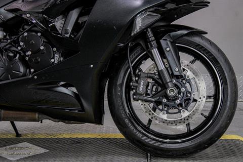Used 2024 Kawasaki Ninja ZX-6R | Motorcycles in Sacramento