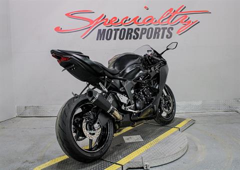Used 2024 Kawasaki Ninja ZX-6R | Motorcycles in Sacramento