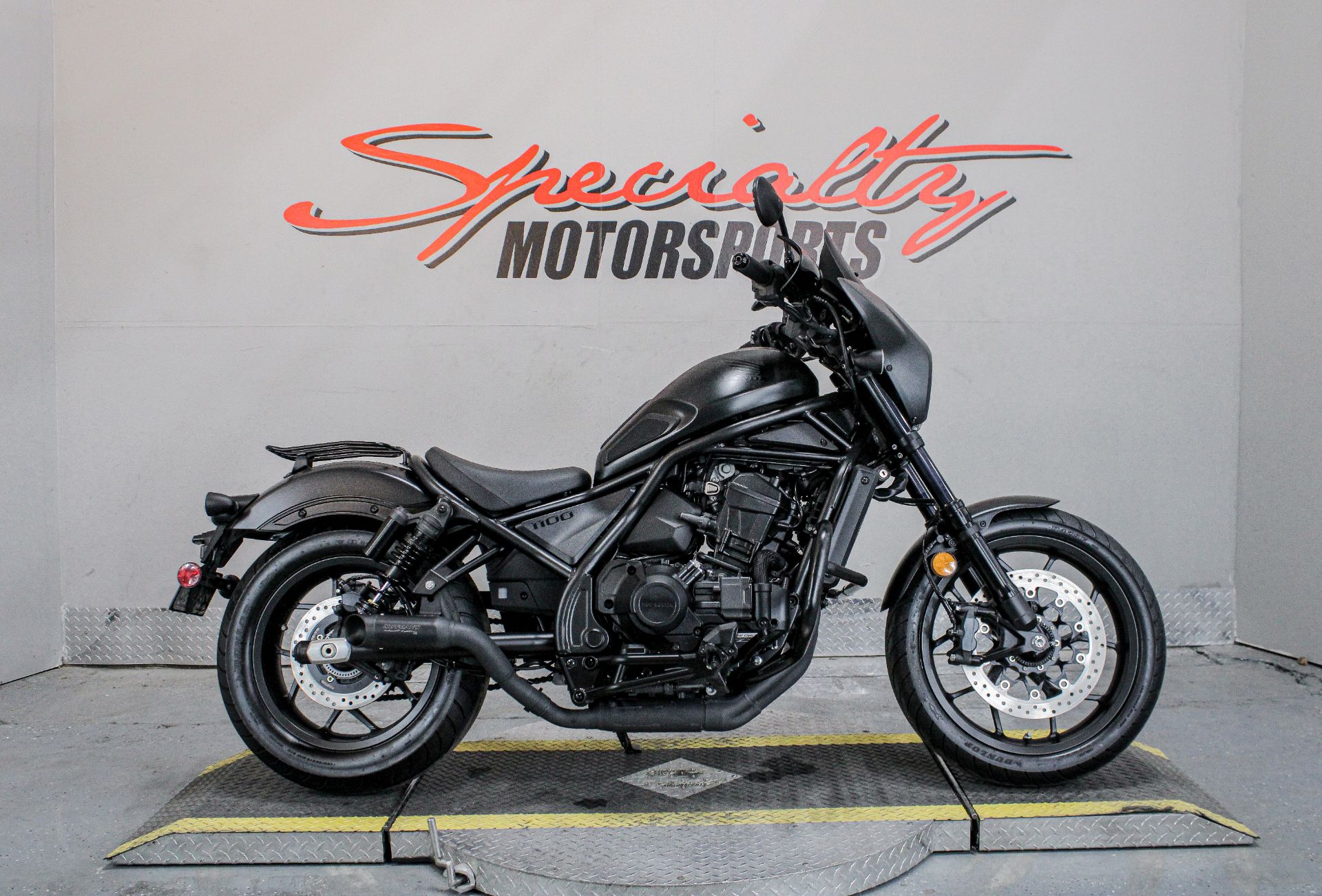 Used 2025 Honda Rebel 1100 DCT Motorcycles in Sacramento CA