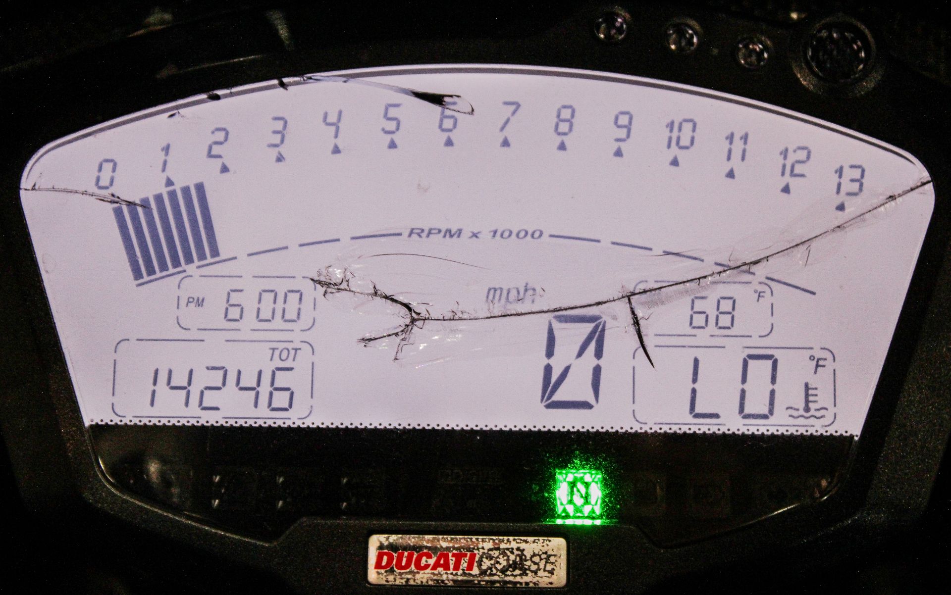 2012 Ducati Superbike 848 EVO Corse SE in Sacramento, California - Photo 18