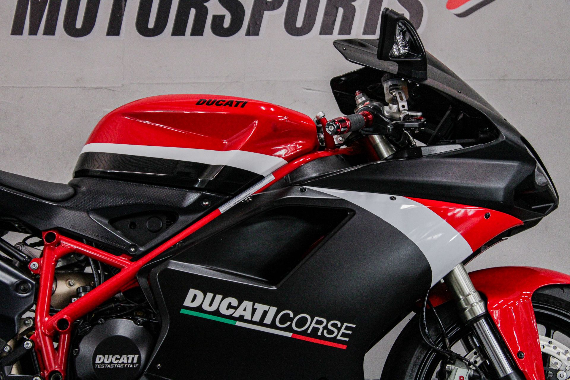 2012 Ducati Superbike 848 EVO Corse SE in Sacramento, California - Photo 2