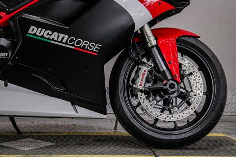 2012 Ducati Superbike 848 EVO Corse SE in Sacramento, California - Photo 3