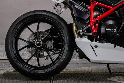 2012 Ducati Superbike 848 EVO Corse SE in Sacramento, California - Photo 4