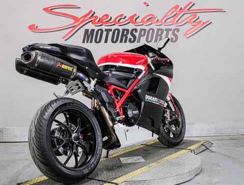 2012 Ducati Superbike 848 EVO Corse SE in Sacramento, California - Photo 5