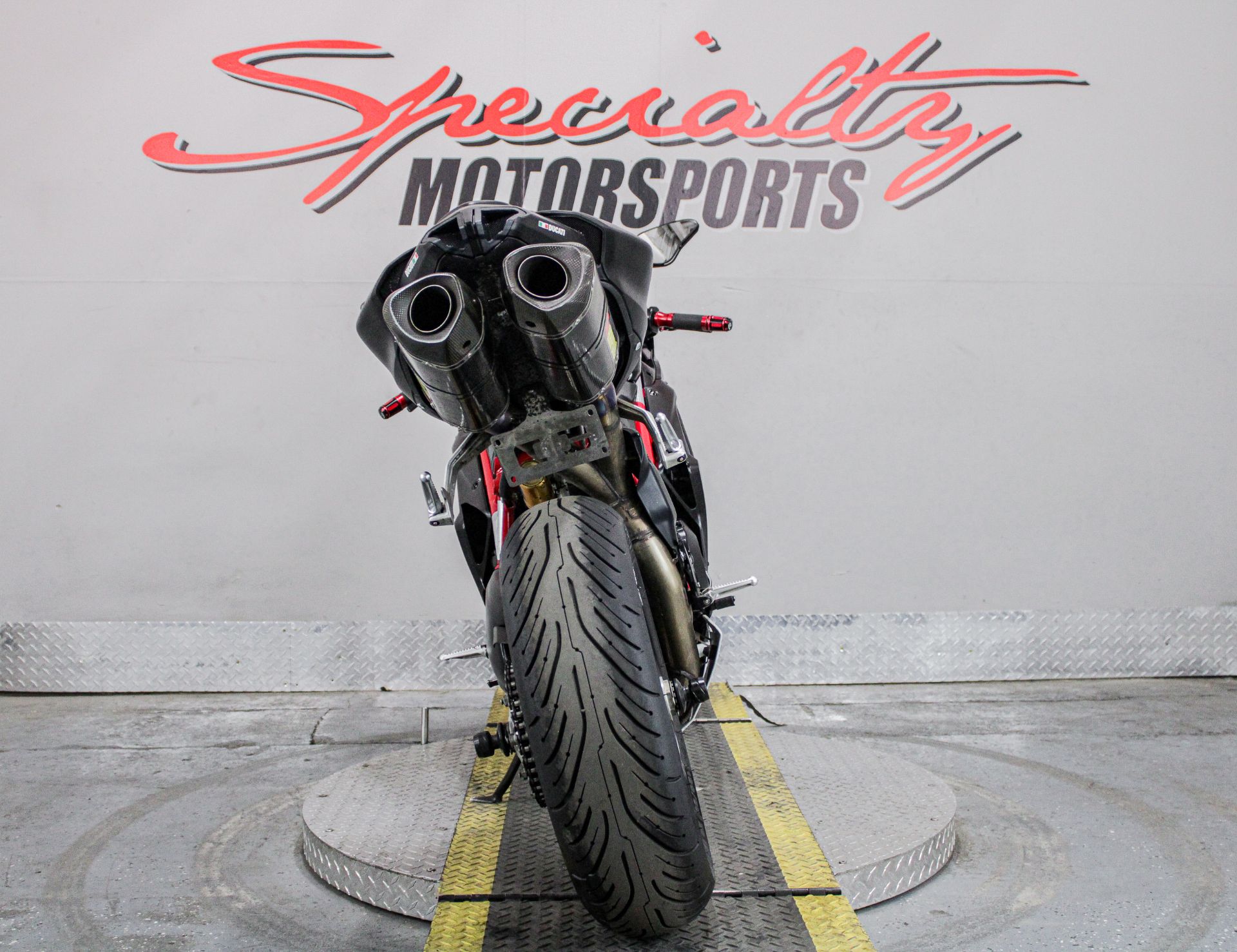 2012 Ducati Superbike 848 EVO Corse SE in Sacramento, California - Photo 6