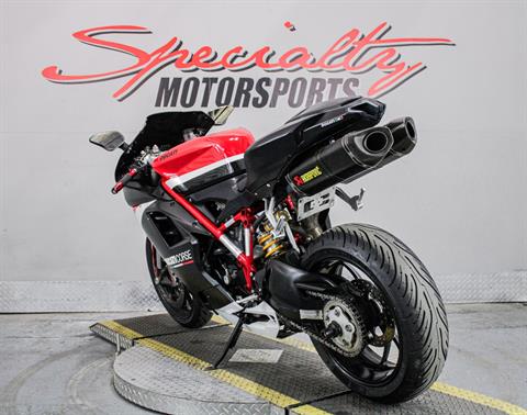 2012 Ducati Superbike 848 EVO Corse SE in Sacramento, California - Photo 7