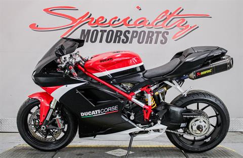 2012 Ducati Superbike 848 EVO Corse SE in Sacramento, California - Photo 8