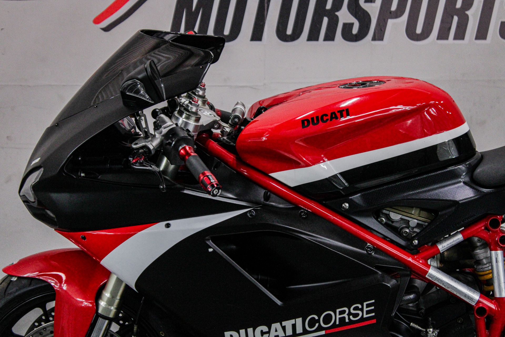 2012 Ducati Superbike 848 EVO Corse SE in Sacramento, California - Photo 9