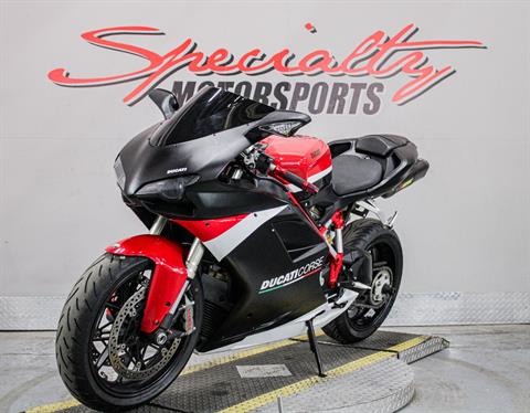 2012 Ducati Superbike 848 EVO Corse SE in Sacramento, California - Photo 10