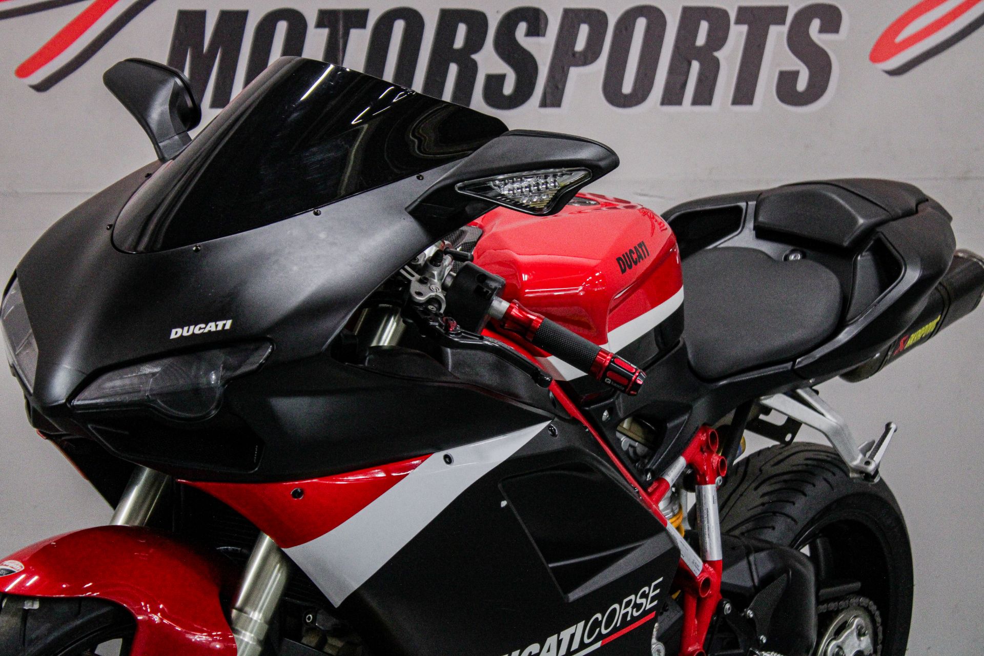 2012 Ducati Superbike 848 EVO Corse SE in Sacramento, California - Photo 11