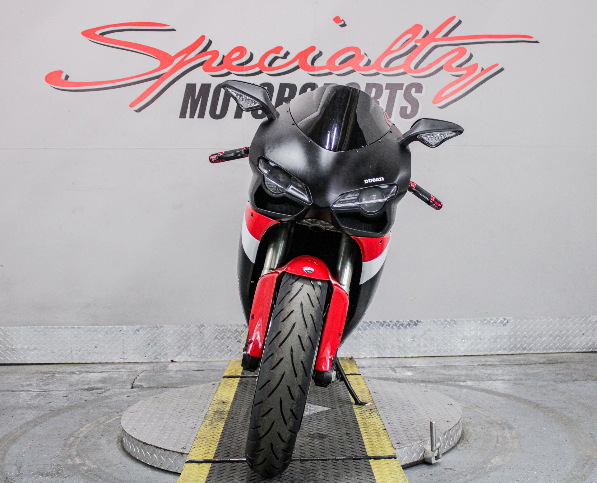 2012 Ducati Superbike 848 EVO Corse SE in Sacramento, California - Photo 12