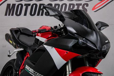 2012 Ducati Superbike 848 EVO Corse SE in Sacramento, California - Photo 14