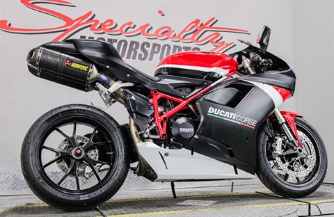 2012 Ducati Superbike 848 EVO Corse SE in Sacramento, California - Photo 15
