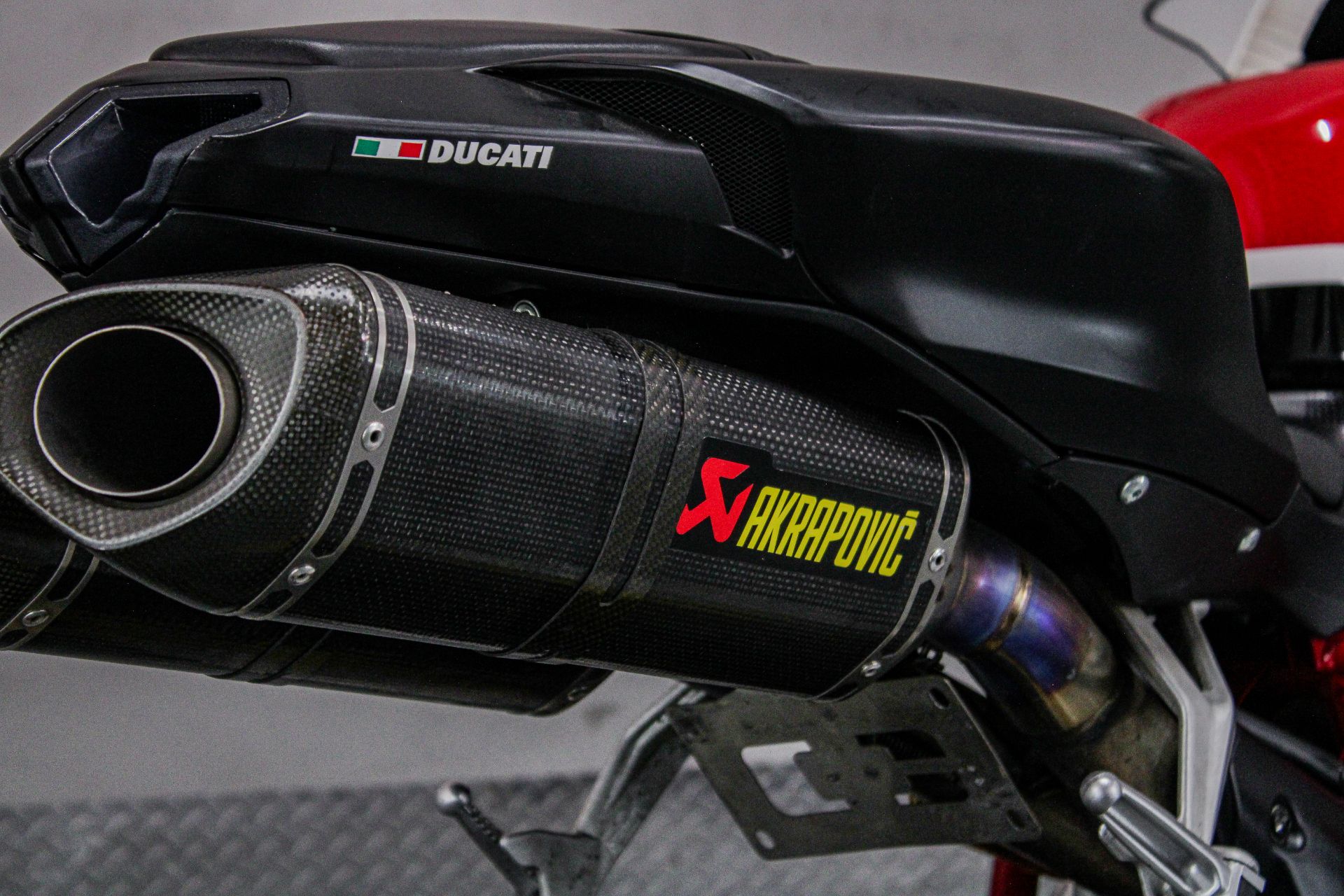 2012 Ducati Superbike 848 EVO Corse SE in Sacramento, California - Photo 16