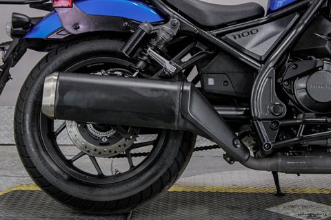 2024 Honda Rebel 1100 in Sacramento, California - Photo 4