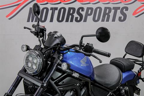 2024 Honda Rebel 1100 in Sacramento, California - Photo 11