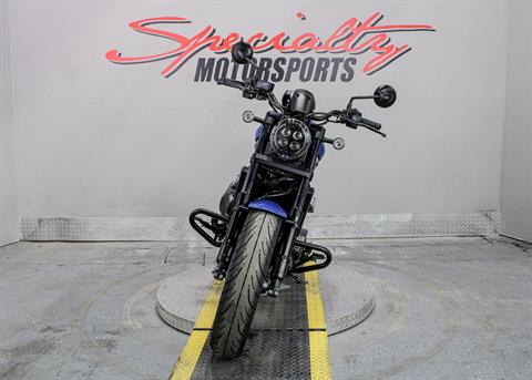 2024 Honda Rebel 1100 in Sacramento, California - Photo 12